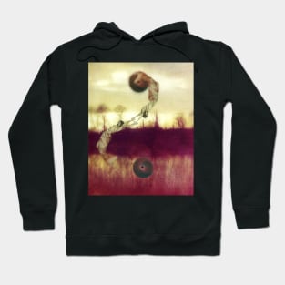 Yin yang Hoodie